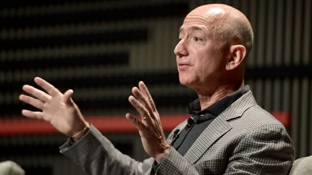 The Jeff Bezos—AMI Scandal Really Is The Russia Scandal