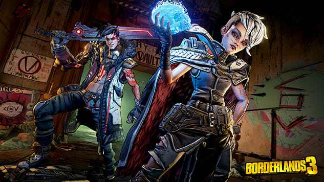 Gearbox Announces Borderlands 3 Release Date with New In-Game Footage Trailer