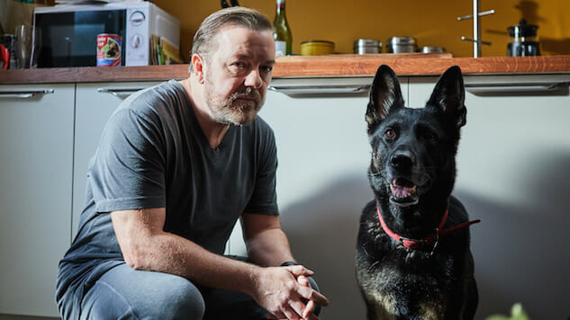 Netflix Revives Ricky Gervais’ After Life for Season Two
