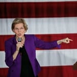 Elizabeth Warren Has A Novel Idea: Put Executives Who Committed Crimes in Prison