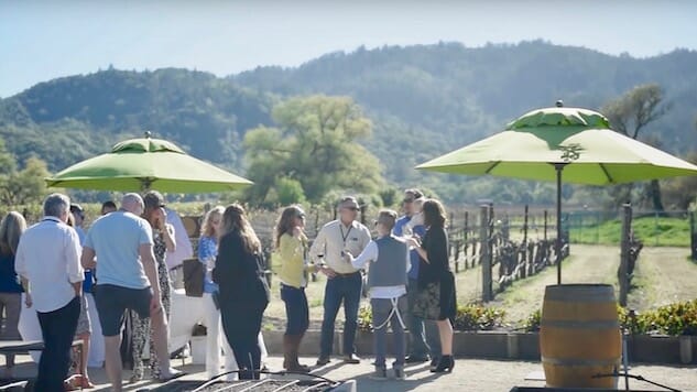 5 Wines We Discovered at Napa’s High-End Celebration of Wine