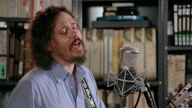 Watch John Paul White Play Songs from New Album The Hurting Kind in the Paste Studio