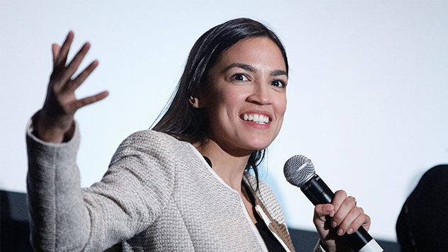 Alexandria Ocasio-Cortez: “I Am as Powerful as a Man and It Drives Them Crazy”