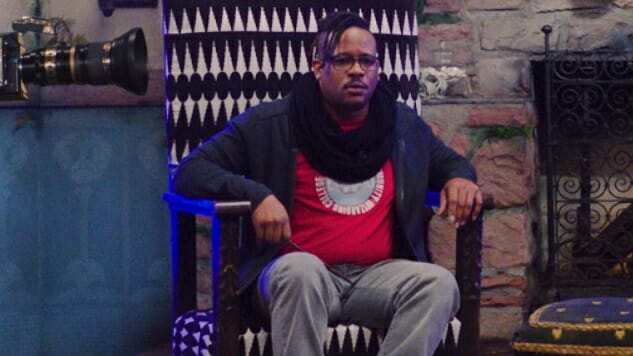 Open Mike Eagle Opens Up about Being a Wizard and Live at WZRD
