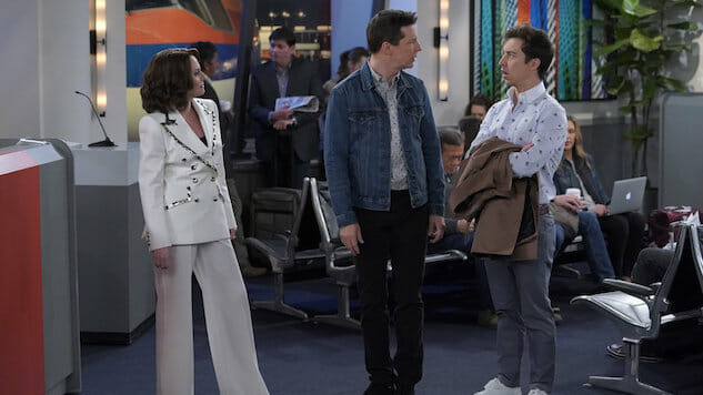 Will & Grace & the Unexpected Delights & Hidden Costs of TV’s Revival Craze