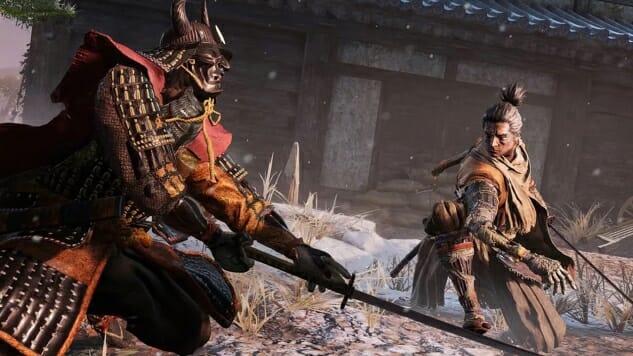 Die Less in Sekiro: Shadows Die Twice with “Easy Mode” PC Mod