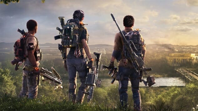 The Fundamental Thing The Division 2 Gets Wrong about Loot Shooters