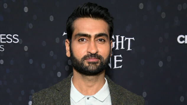 Kumail Nanjiani Set to Join Marvel’s The Eternals