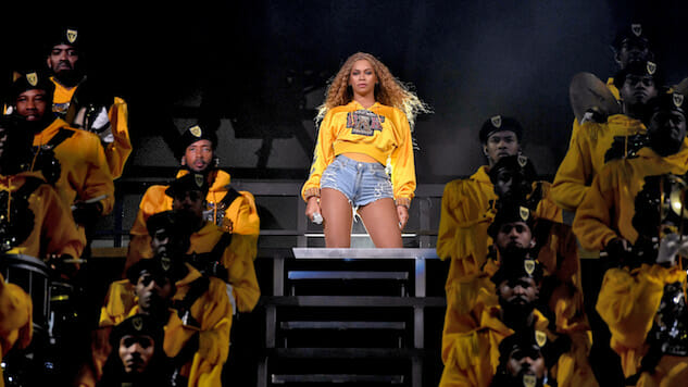 Netflix Shares First Trailer for Beyoncé’s Coachella 2018 Documentary Homecoming