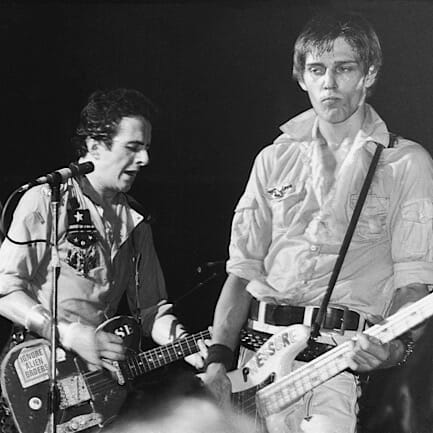 Watch The Clash Perform Songs from Their Self-Titled Debut, Released on This Day in 1977
