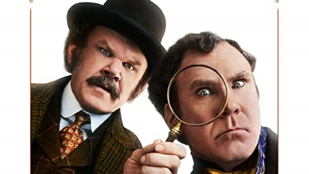 Watch John C. Reilly and Will Ferrell in an Exclusive Clip from Holmes & Watson