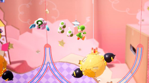 Yoshi’s Crafted World Is the Cute, Calming Relief I Need After Sekiro