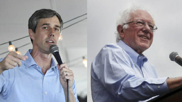 Two Ex-Beto Staffers Explain Their Move to the Sanders Campaign