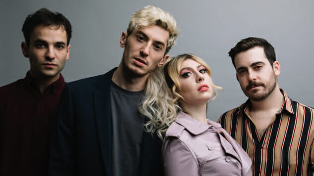 Charly Bliss Fall to the Feeling on New Single/Video, “Hard to Believe”
