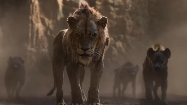See the Majestic First Trailer for Disney’s The Lion King Remake