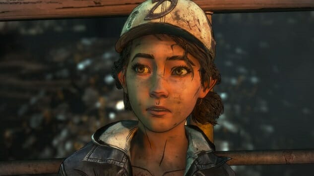 My Darling Clementine: The End of Telltale and The Walking Dead