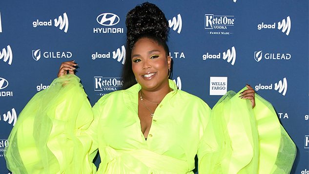Listen to Lizzo’s Gorgeous Cover of “Shallow” to Remind Yourself That Life Is Good