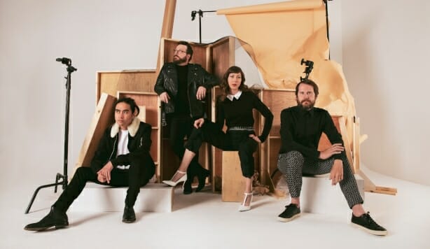 Silversun Pickups Announce New Album Widow’s Weeds, Share Video for First Single