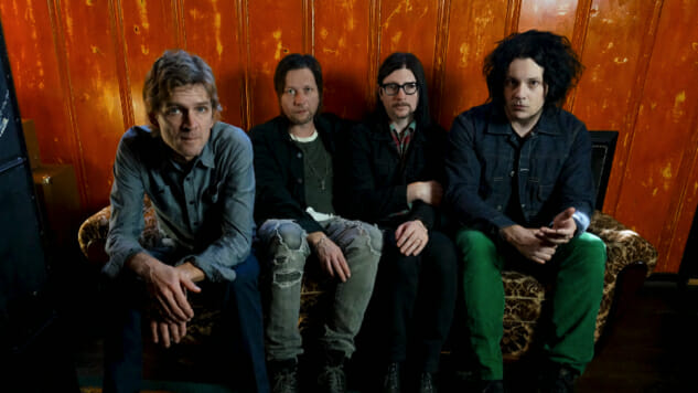 The Raconteurs Share Roiling New Donovan Cover “Hey Gyp (Dig the Slowness)”