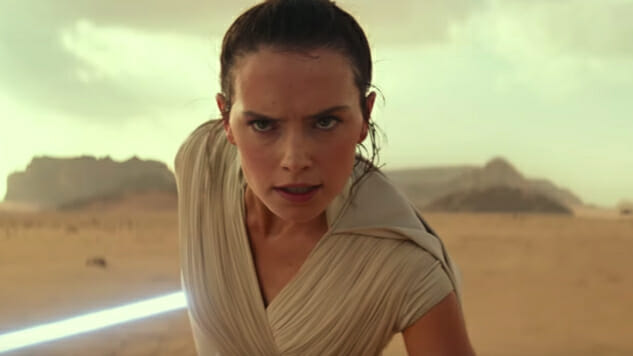 Watch the Breathtaking Star Wars: The Rise of Skywalker Teaser