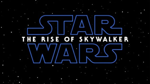 Overanalyzing the Star Wars: Episode IX Title Reveal