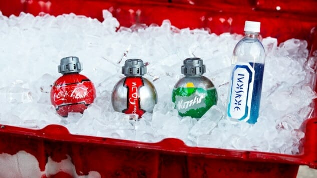 Disney and Coca-Cola Unveil Unique Star Wars: Galaxy’s Edge Coke Packaging