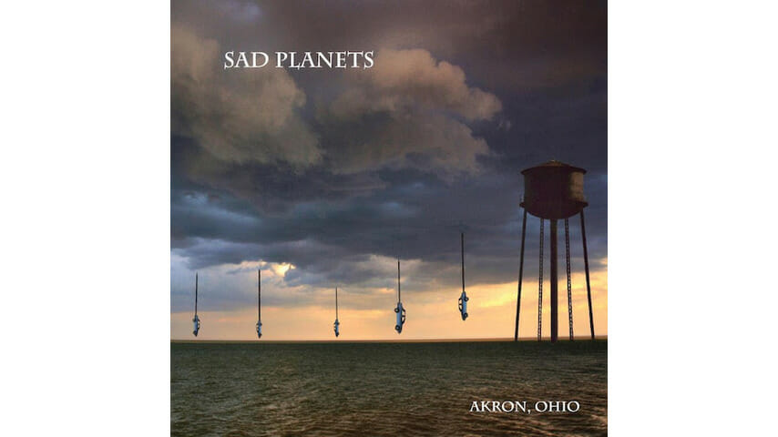 Sad Planets: Akron, Ohio
