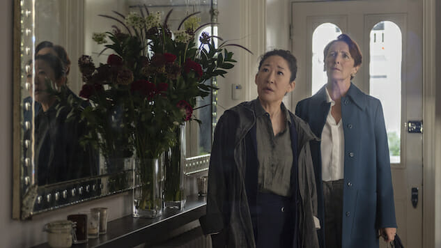Killing Eve: Nothing Is Nice or Neat in “Nice and Neat”