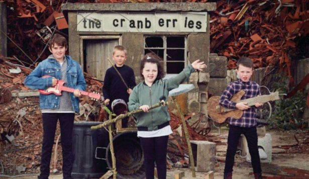 The Cranberries Release Title Track from Final Album, “In The End”