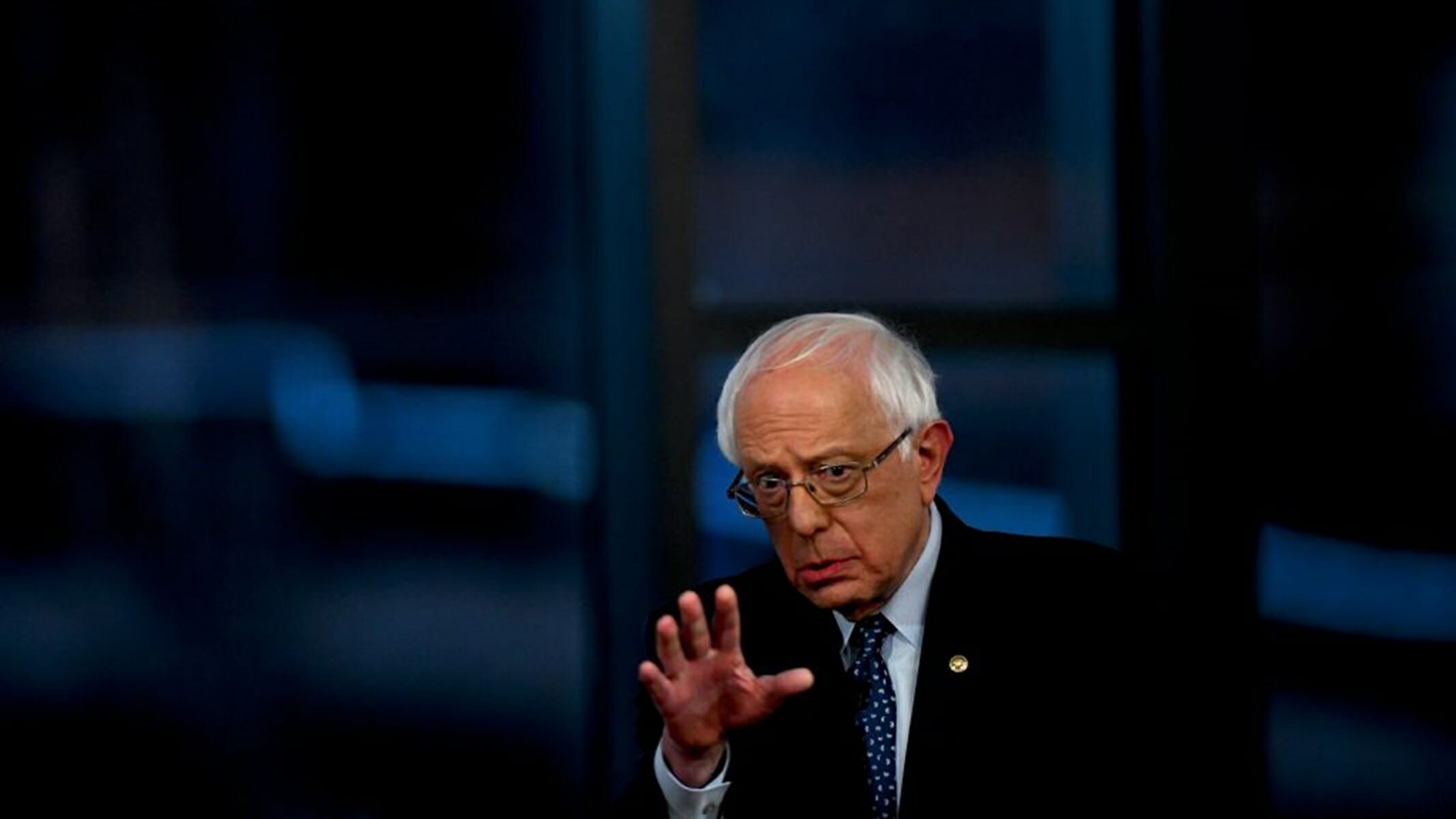 New Report: Bernie Sanders Has the Democratic Establishment Shook