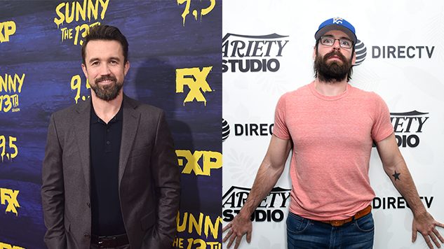 Watch Rob McElhenney, Martin Starr Get Killed in Game of Thrones Season Premiere Cameo
