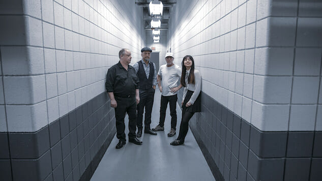 Pixies’ Doolittle Turns 30 and Receives Platinum Certification