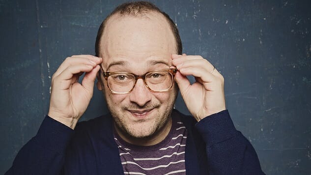 Josh Gondelman Shares an Exclusive Track from His New Album, Discusses Writing for John Oliver and Desus and Mero