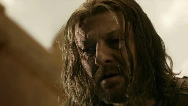 Our Favorite Scenes in Game of Thrones: Ned Stark’s Execution, “Baelor”