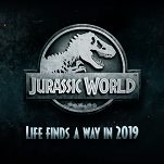 Universal Studios Hollywood Releases a New Teaser for Jurassic World: The Ride