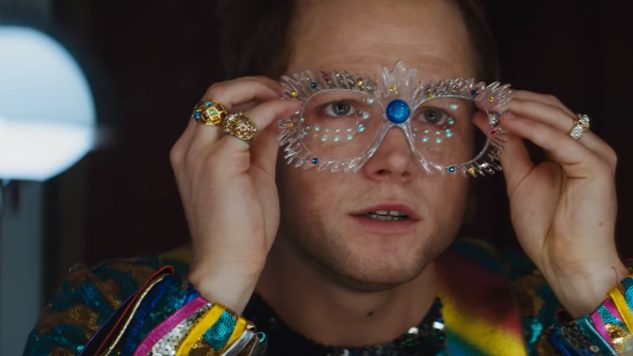 Rocketman Featurette Really Wants You to Know It’s Not Your Average Rock Biopic