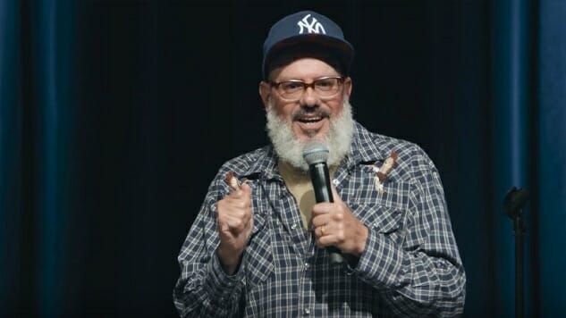 Exclusive: David Cross Discusses Trump and Couples Colonics in the Trailer for His New Stand-up Special