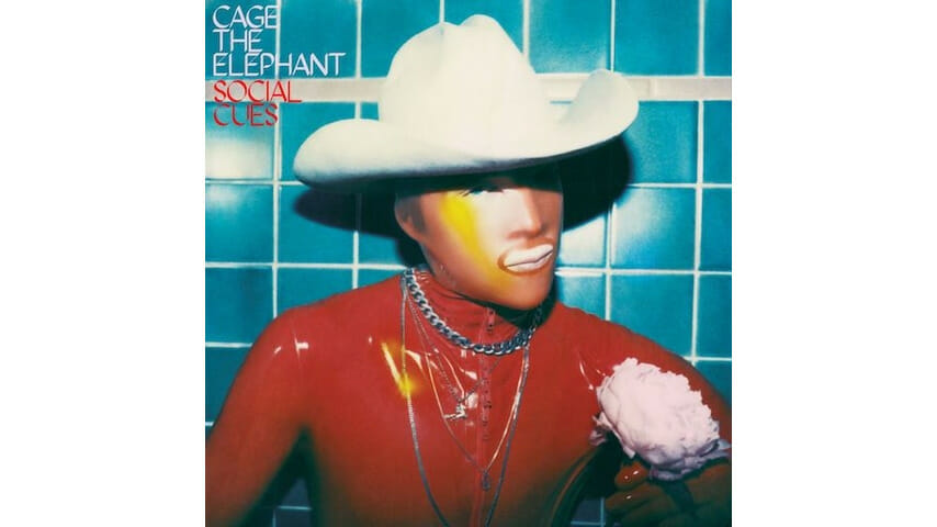 Cage The Elephant: Social Cues