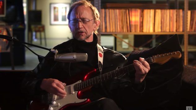 Watch Peter Tork Perform Monkees Hits, Solo Cuts on This Day in 2011
