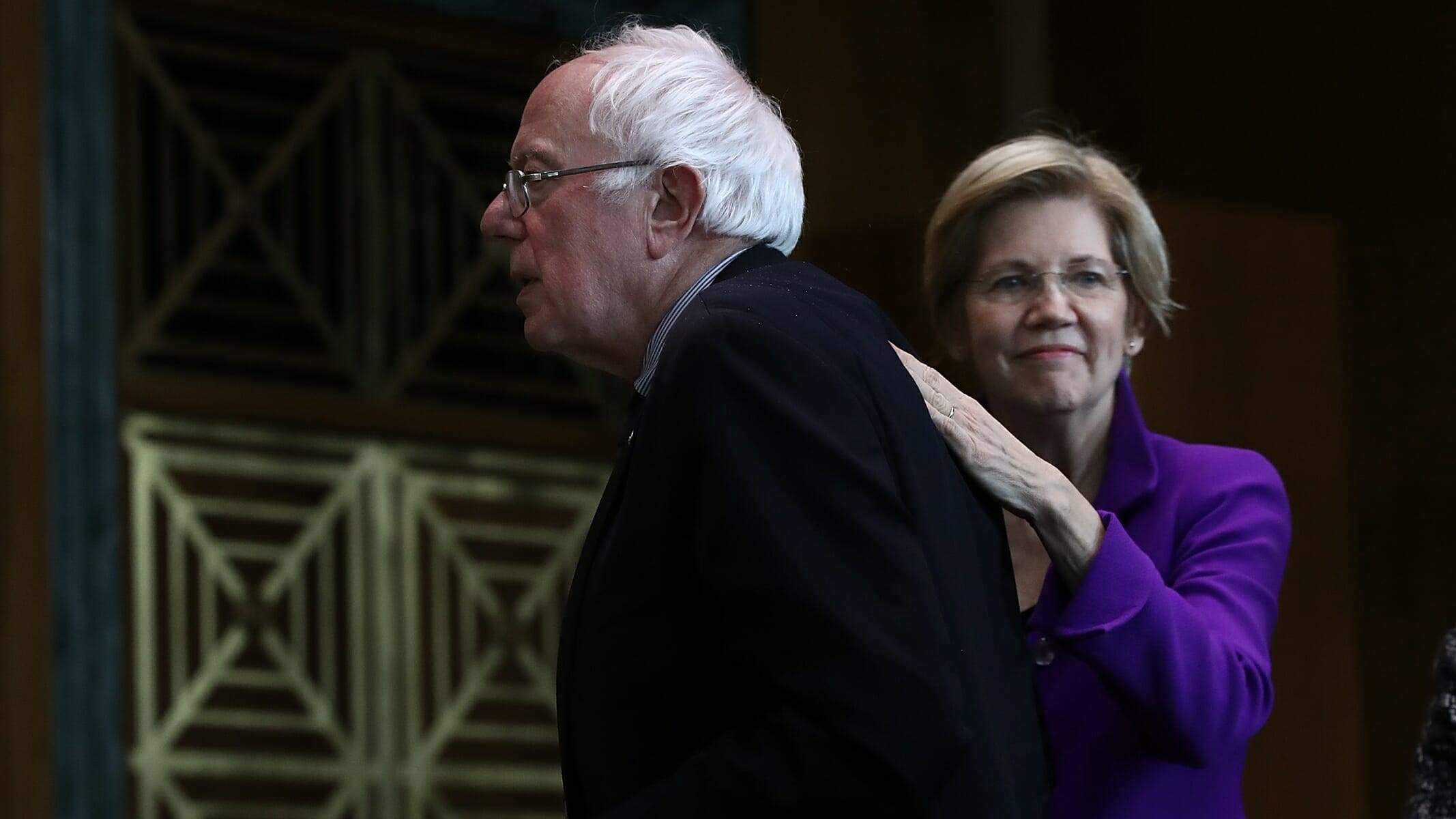 That Poll About 26% of Bernie Voters Preferring Trump to Warren Lacks Crucial Context