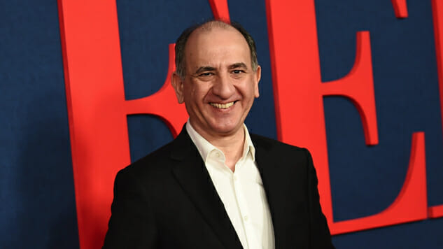 Armando Iannucci’s Space Tourism Comedy Avenue 5 Ordered to Series at HBO
