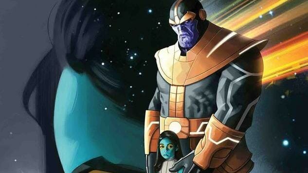 Thanos, Ascender, Star Wars: Galaxy’s Edge & More in Required Reading: Comics for 4/24/2019