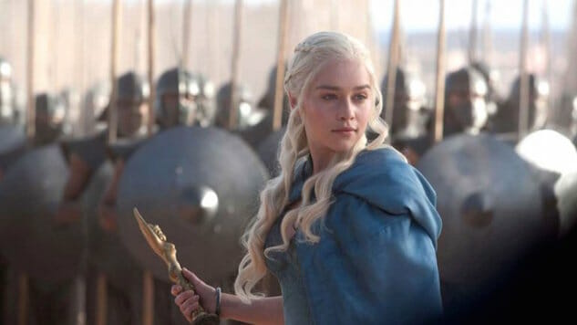 Our Favorite Scenes in Game of Thrones: Daenerys Outwits the Slavers