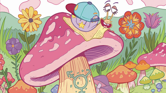 Exclusive Preview: Oni Press Provides A Quick & Easy Guide to Queer & Trans Identities