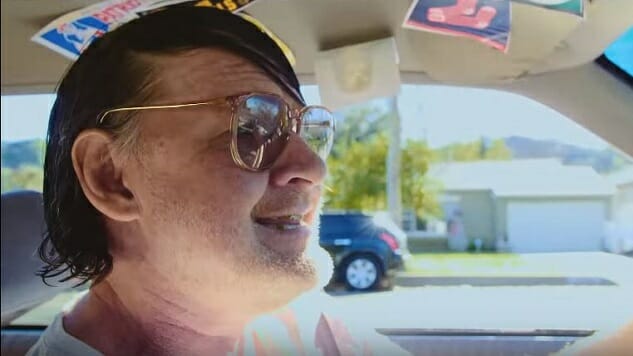 MTV’s Jimmy the Cab Driver Returns in the New Mark Lanegan Video