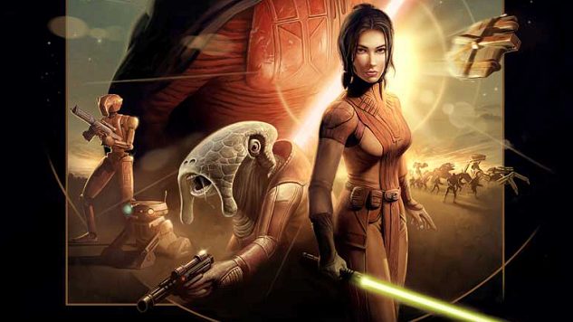 Boss Fight Books’ Knights of the Old Republic Studies a Studio on the Verge of a Golden Age