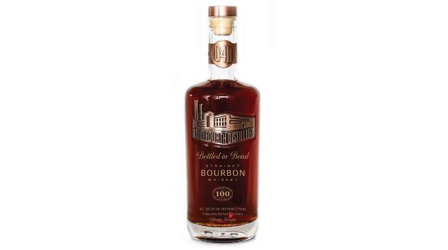 Old Fourth Distillery Bottled in Bond Bourbon
