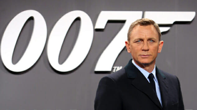 Bond 25 Reveal Tells Us Everything But the Title