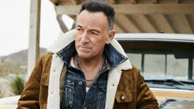 Bruce Springsteen Announces New Studio Album Western Stars, His First in Five Years