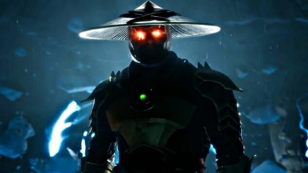 Mortal Kombat 11 Is a Master of the Perspective Switch